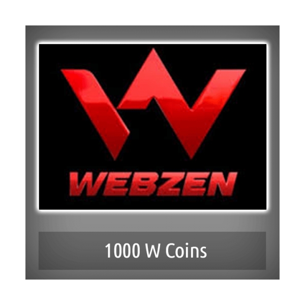  1000 W Coins - Rappelz