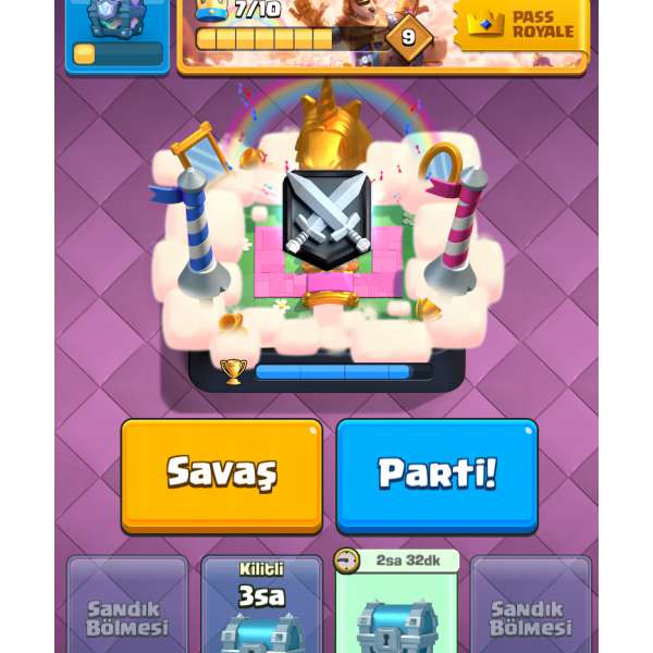 Clash Royale Uygun Hesap Satin Al En Ucuz Indirimli Fiyat Aninda Teslimat