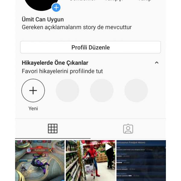 3 7k fake kiz instagram hesabi aktif