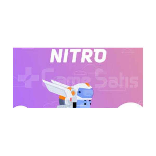 Discord Nitro 3 месяца 2 буста.