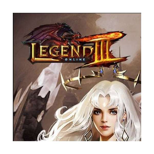  600 + 60 Legend Online Elmas