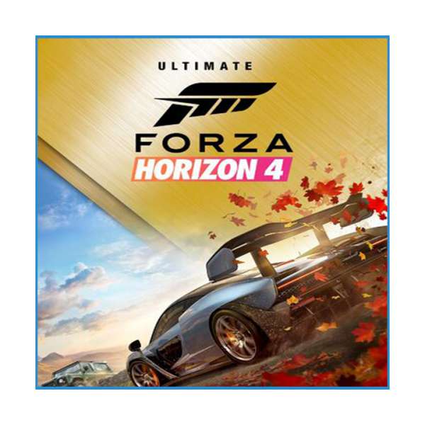  Forza Horizon 4