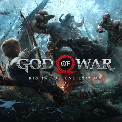  God Of War