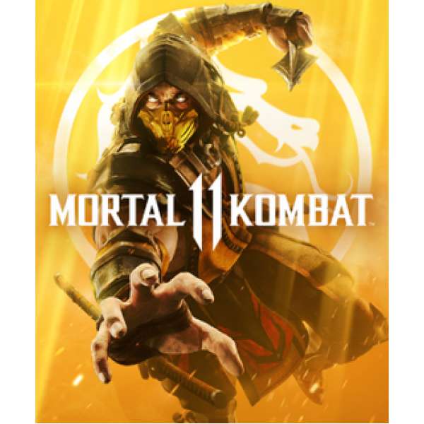  Mortal Kombat 11