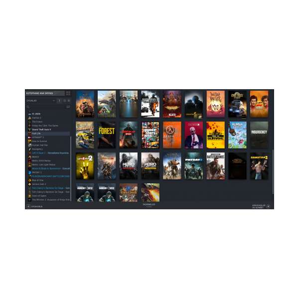 Steam Den Oyun Satin Alma Youtube