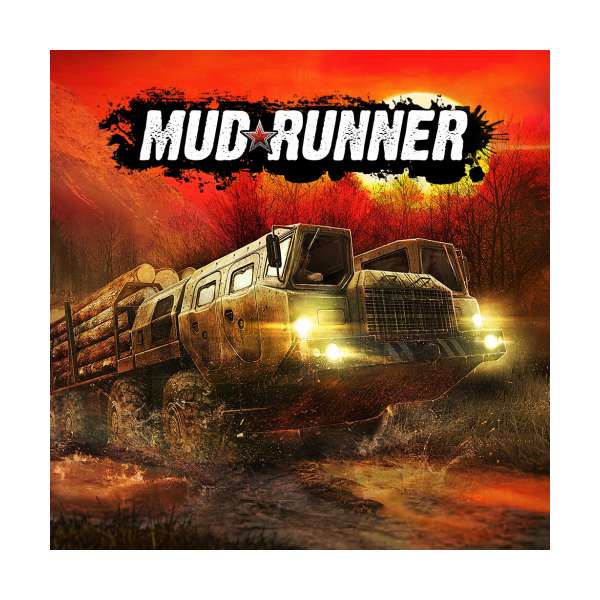  Mudrunner