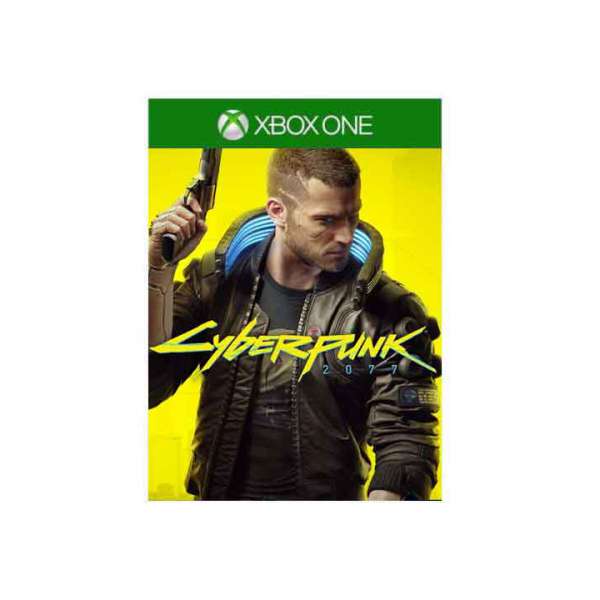  Cyberpunk 2077  XBOX ONE