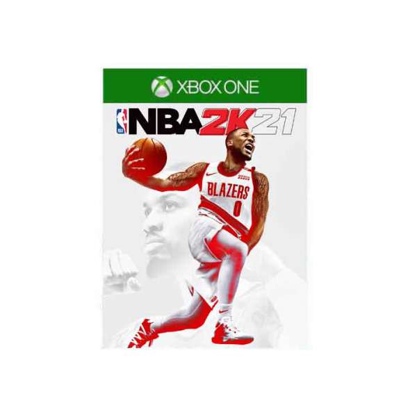  NBA 2K21  XBOX ONE