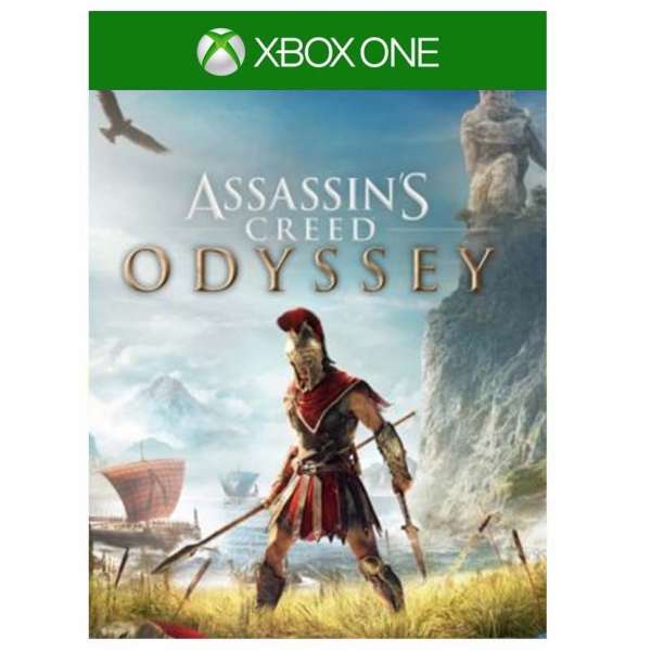  Assassin's Creed Odyssey | XBOX ONE