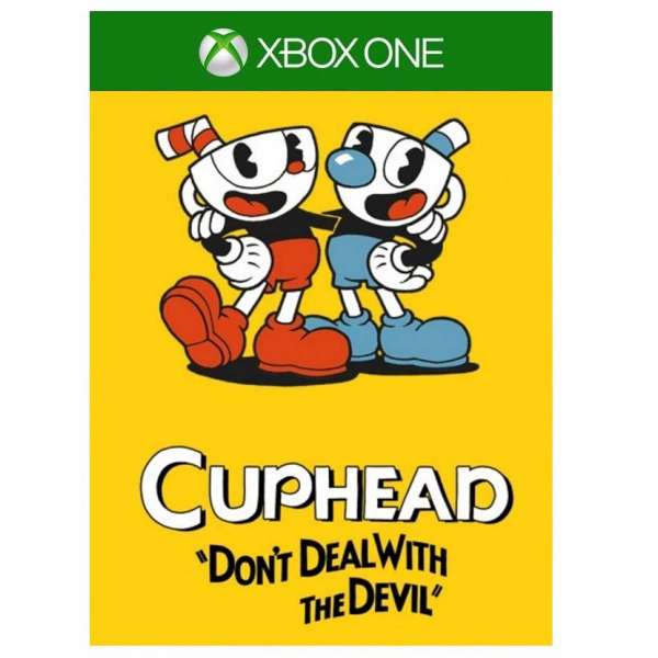  Cuphead | XBOX ONE
