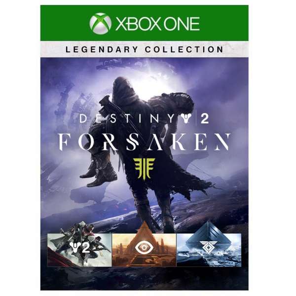  Destiny 2: Forsaken - Legendary Collection | XBOX ONE