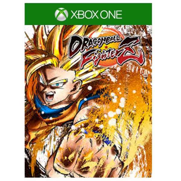  DRAGON BALL FIGHTERZ | XBOX ONE
