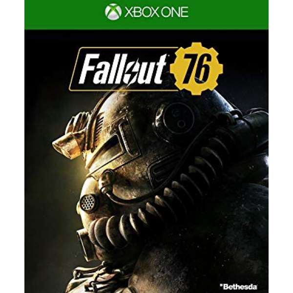  Fallout 76 | XBOX ONE