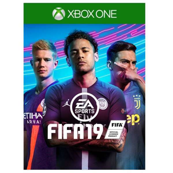  FIFA 19 | XBOX ONE