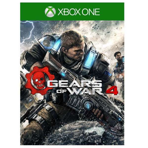  Gears of War 4  XBOX ONE