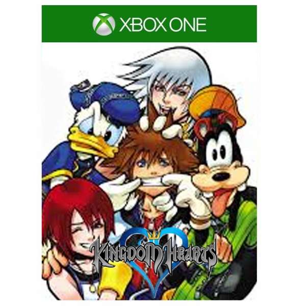  KINGDOM HEARTS III- Bundle | XBOX ONE