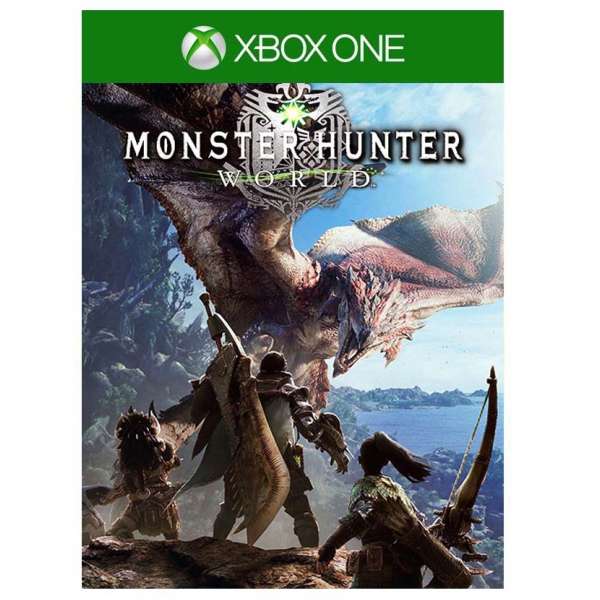  MONSTER HUNTER: WORLD | XBOX ONE