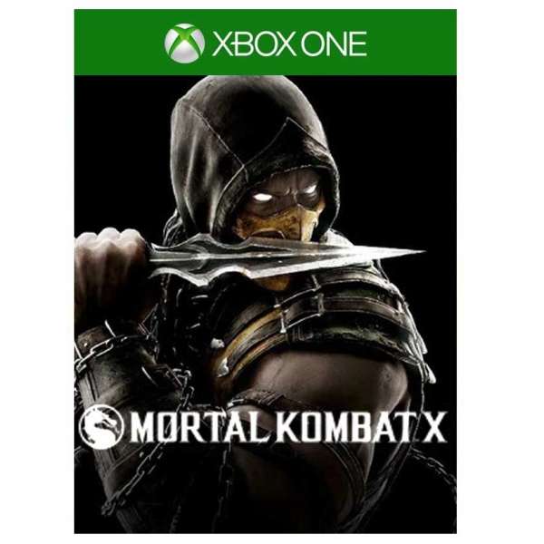  Mortal Kombat X | XBOX ONE
