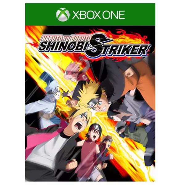  NARUTO TO BORUTO: SHINOBI STRIKER | XBOX ONE