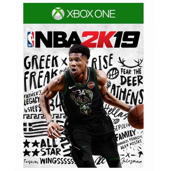  NBA 2K19 | XBOX ONE