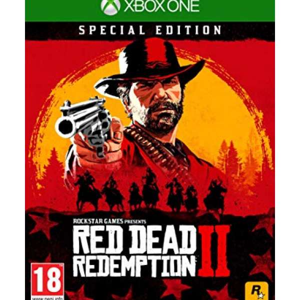  Red Dead Redemption 2: Special Edition | XBOX ONE