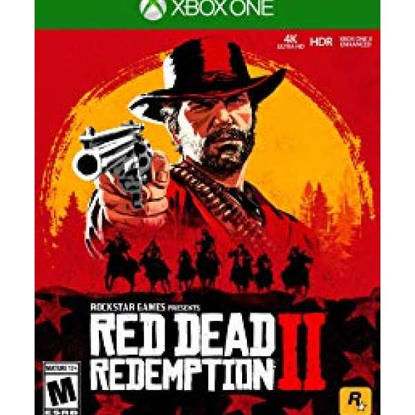  Red Dead Redemption 2 | XBOX ONE