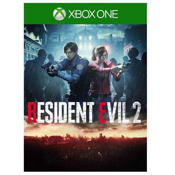  RESIDENT EVIL 2 | XBOX ONE