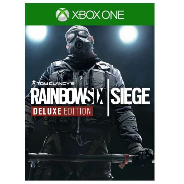  Tom Clancy's Rainbow Six Siege Deluxe Edition | XBOX ONE