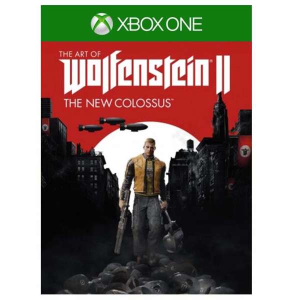  Wolfenstein 2: The New Colossus | XBOX ONE