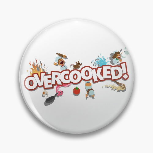  Overcooked Steam Key