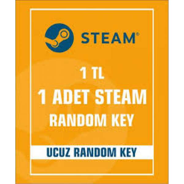  Steam Ucuz Random Key
