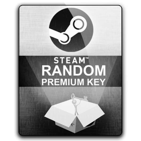  Steam Premium Random