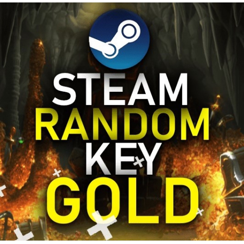  STEAM RANDOM KEY