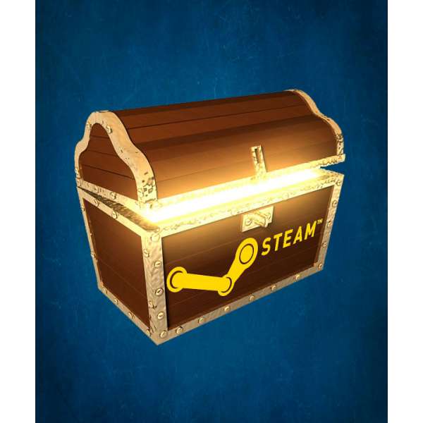  Steam Altın Random Key