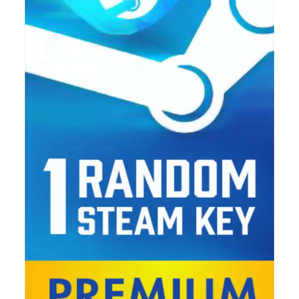  Steam Random Key