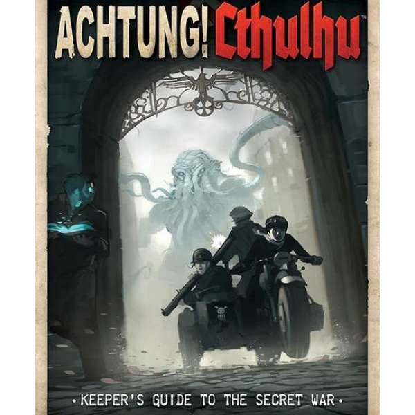 Achtung! Cthulhu Tactics