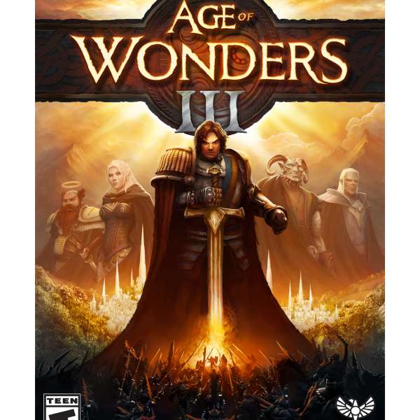  Age of Wonders III (RU/CIS)