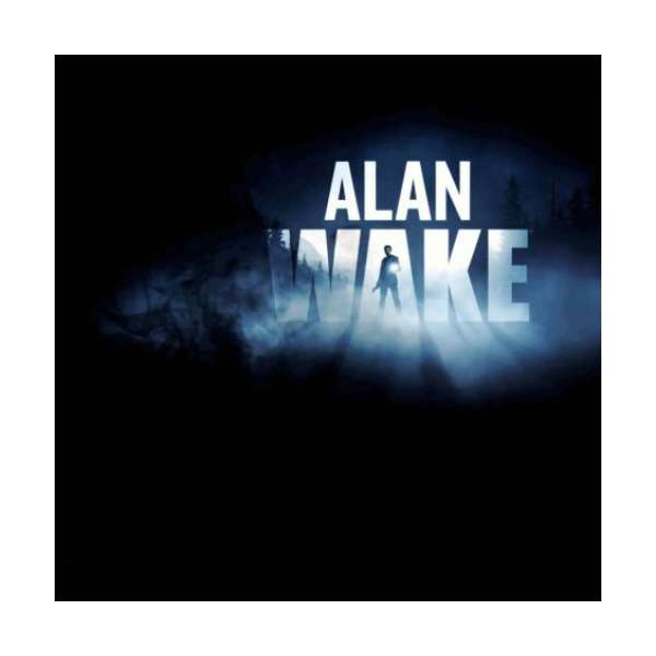   Alan Wake