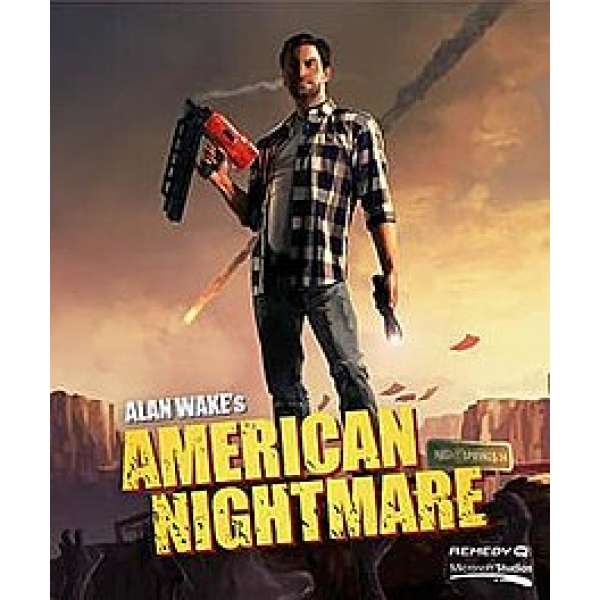  Alan Wake's American Nightmare