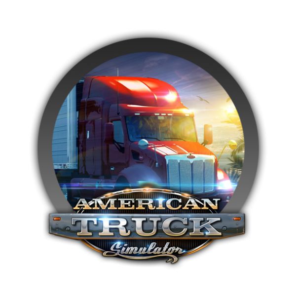  American Truck Simulator - Oregon ( DLC )