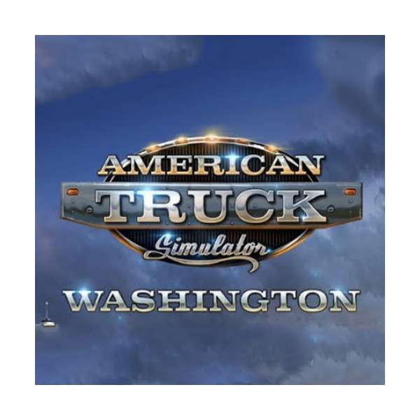  American Truck Simulator - Washington