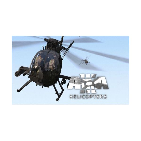  Arma 3 Helicopters ( DLC )