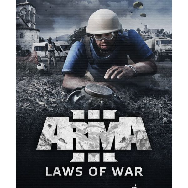  Arma 3 Laws of War ( DLC )