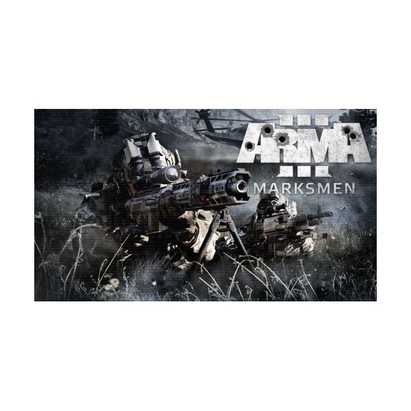  Arma 3 Marksmen