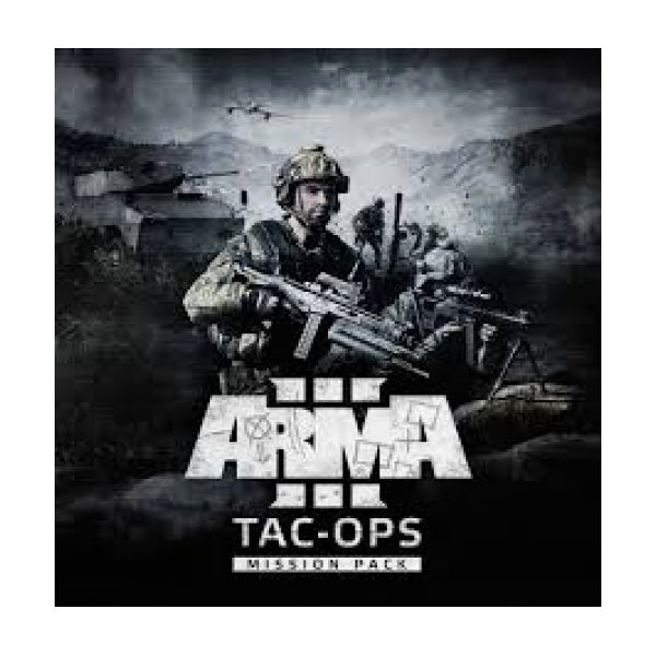  Arma 3 Tac-Ops Mission Pack ( DLC )