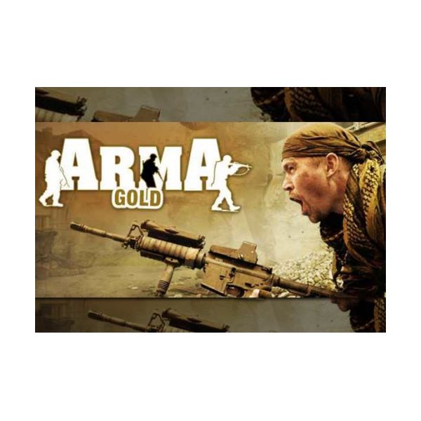  ARMA: Gold Edition