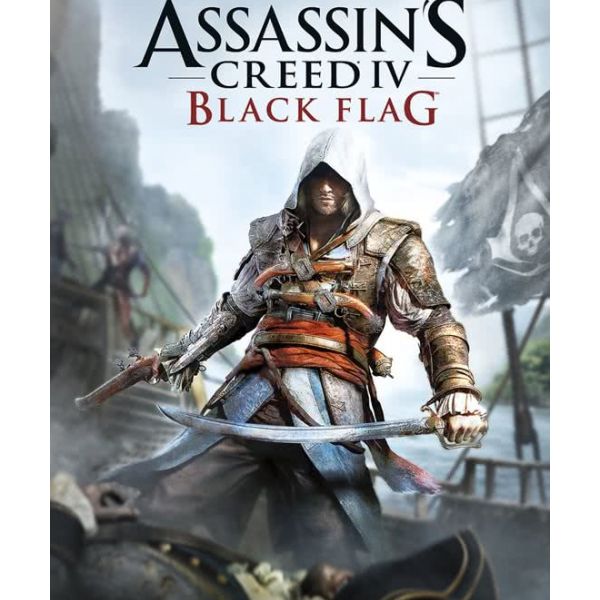  Assassin's Creed Black Flag Digital Deluxe Edition