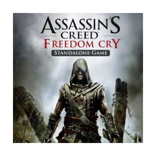  Assassin's Creed Freedom Cry