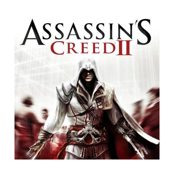  Assassin's Creed II: Deluxe Edition