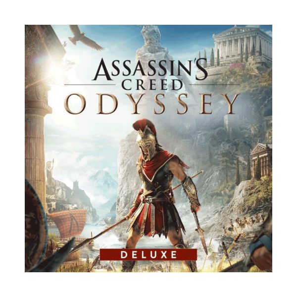  Assassin's Creed Odyssey - Deluxe
